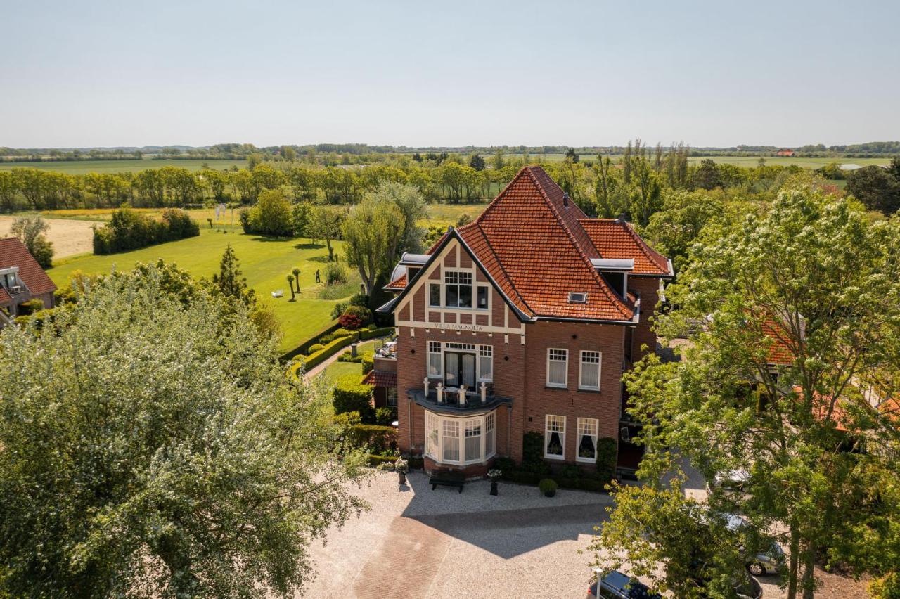 Villa Magnolia Oostkapelle Zewnętrze zdjęcie