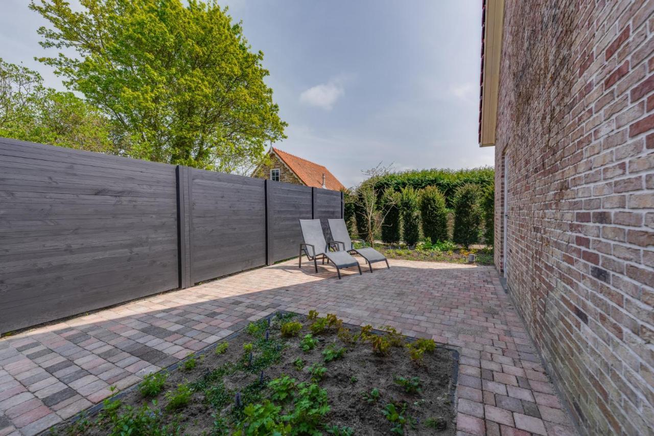 Villa Magnolia Oostkapelle Zewnętrze zdjęcie