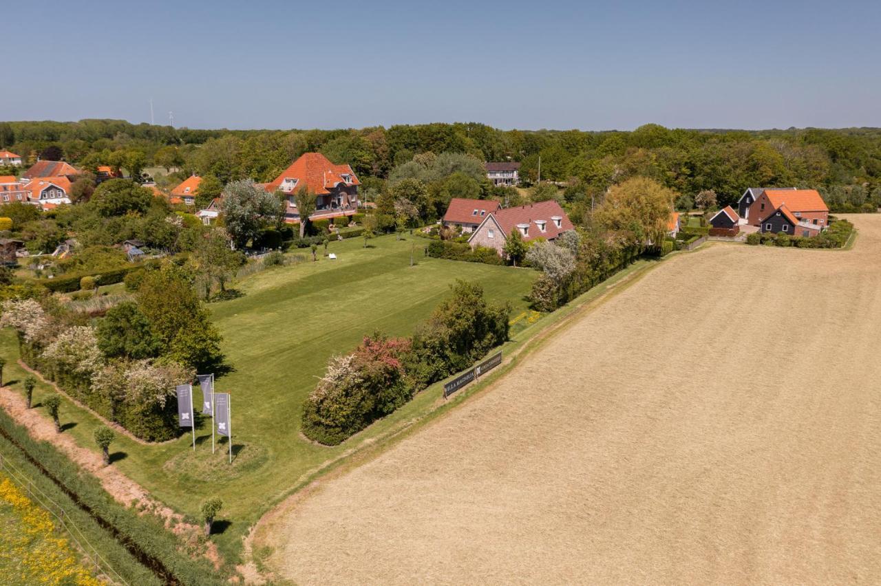 Villa Magnolia Oostkapelle Zewnętrze zdjęcie