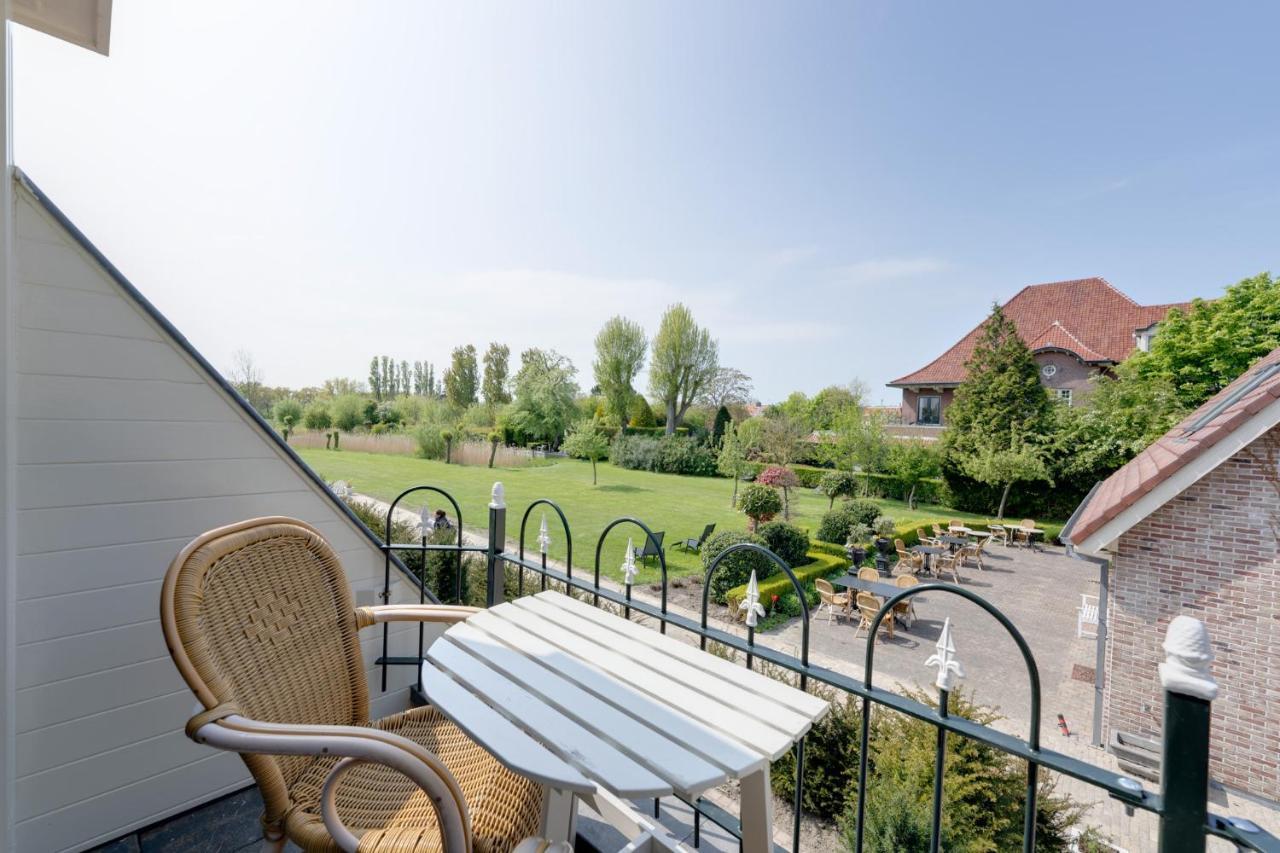 Villa Magnolia Oostkapelle Zewnętrze zdjęcie