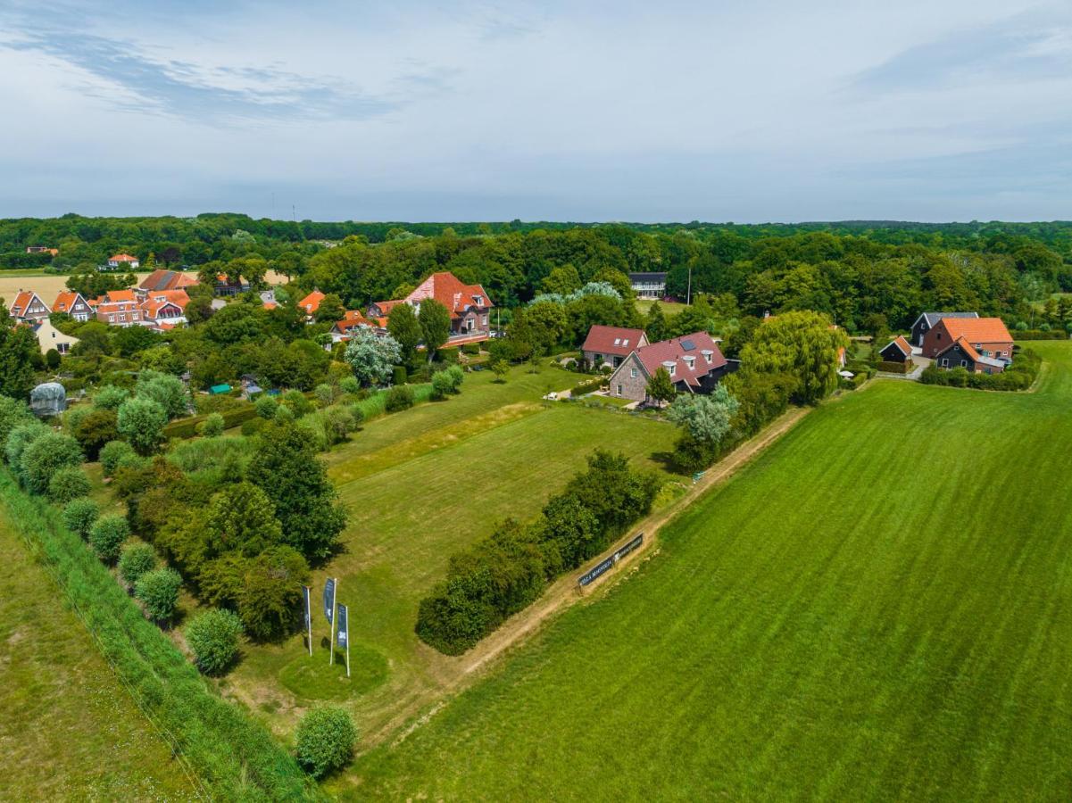 Villa Magnolia Oostkapelle Zewnętrze zdjęcie