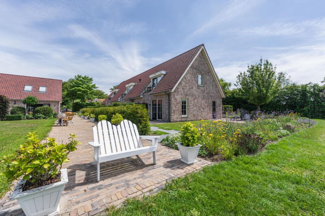 Villa Magnolia Oostkapelle Zewnętrze zdjęcie