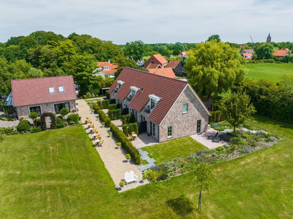 Villa Magnolia Oostkapelle Zewnętrze zdjęcie