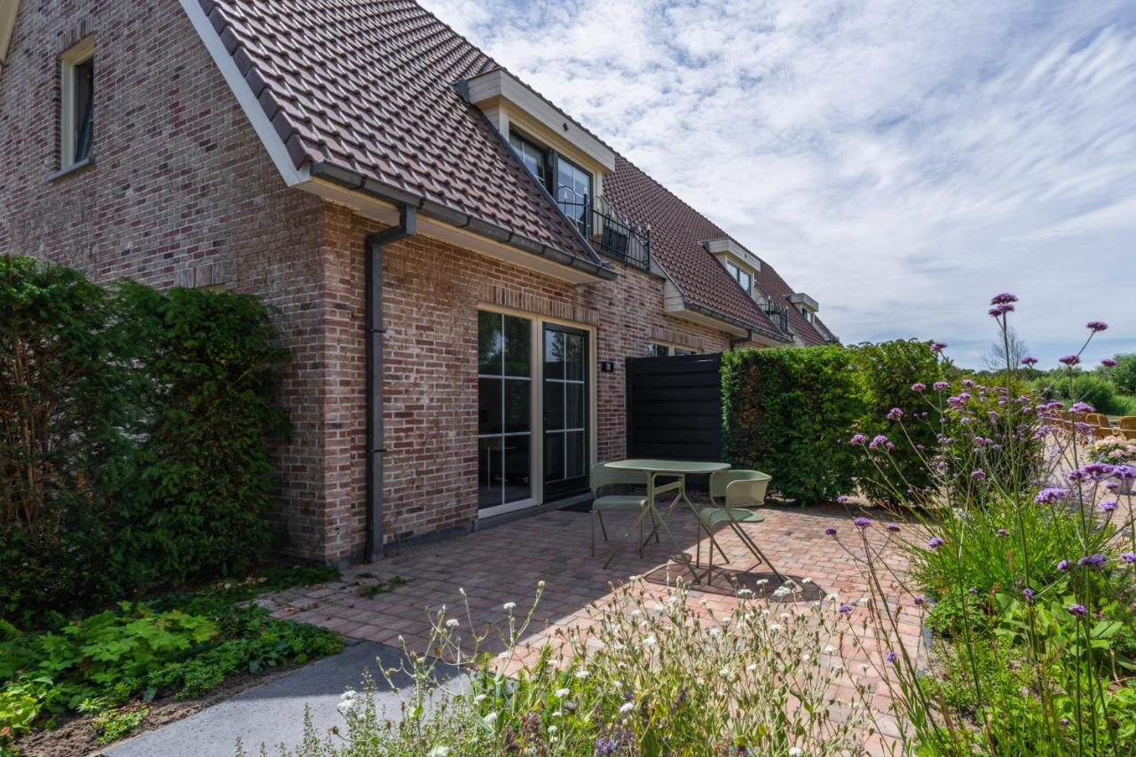 Villa Magnolia Oostkapelle Zewnętrze zdjęcie
