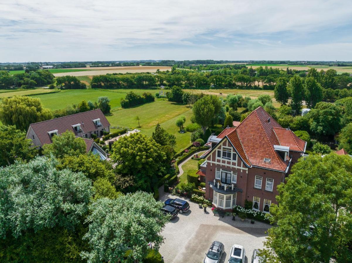 Villa Magnolia Oostkapelle Zewnętrze zdjęcie