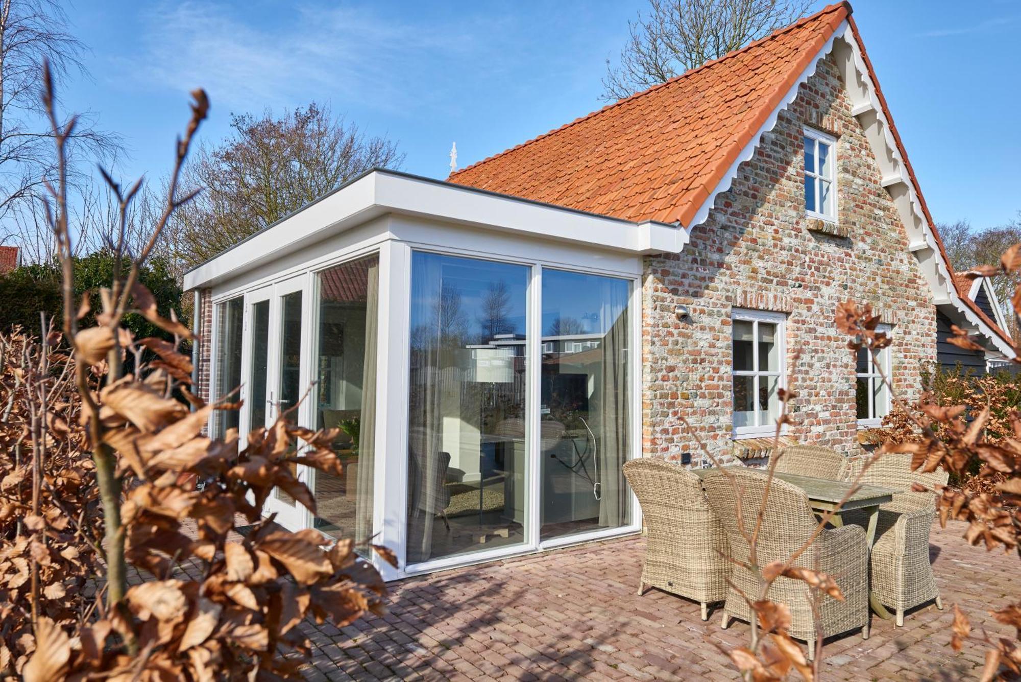 Villa Magnolia Oostkapelle Zewnętrze zdjęcie
