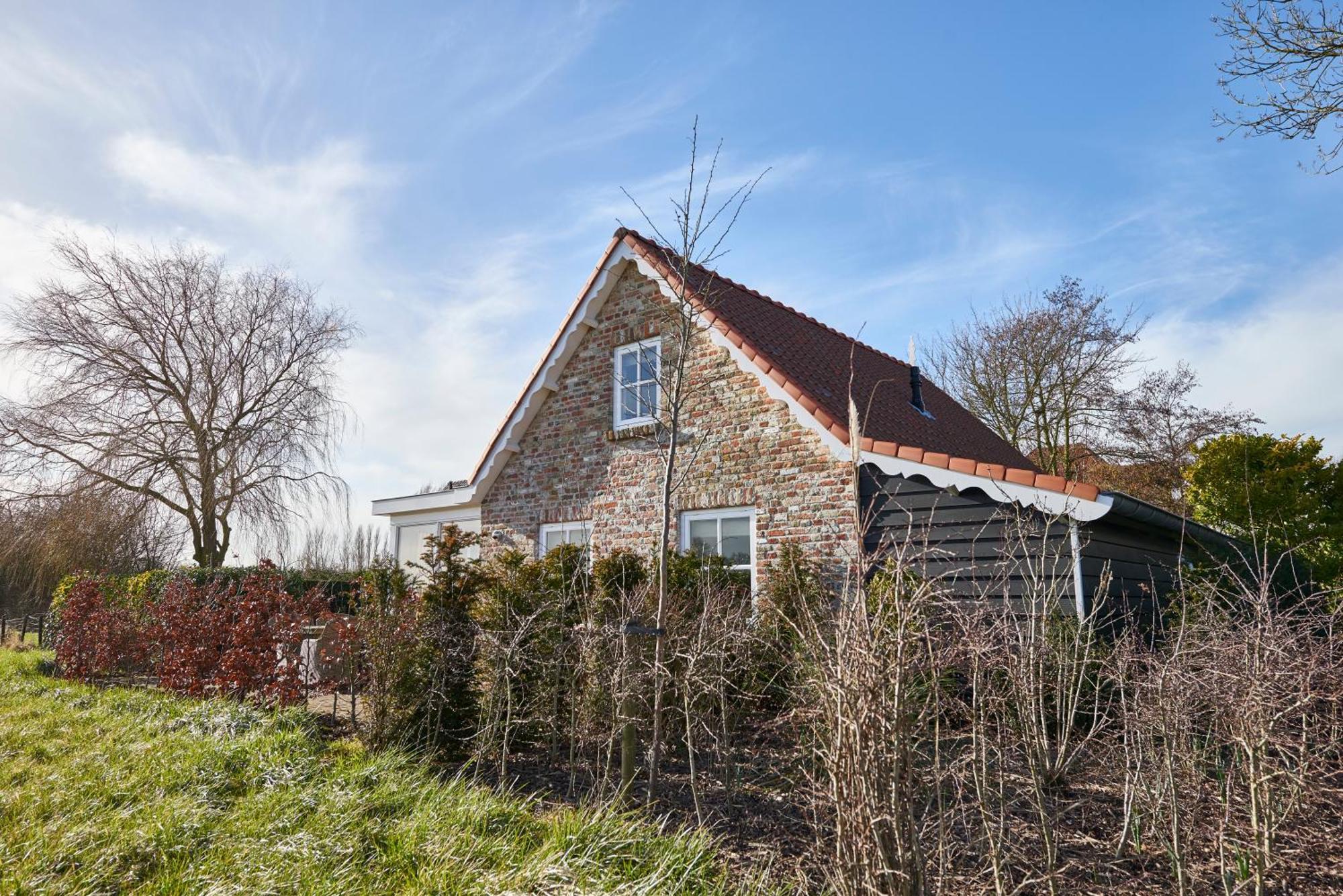 Villa Magnolia Oostkapelle Zewnętrze zdjęcie