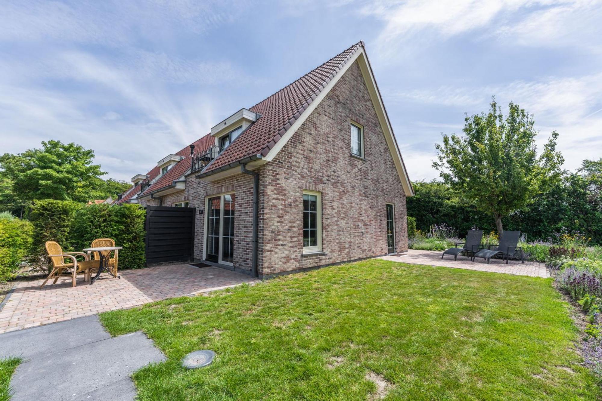 Villa Magnolia Oostkapelle Zewnętrze zdjęcie
