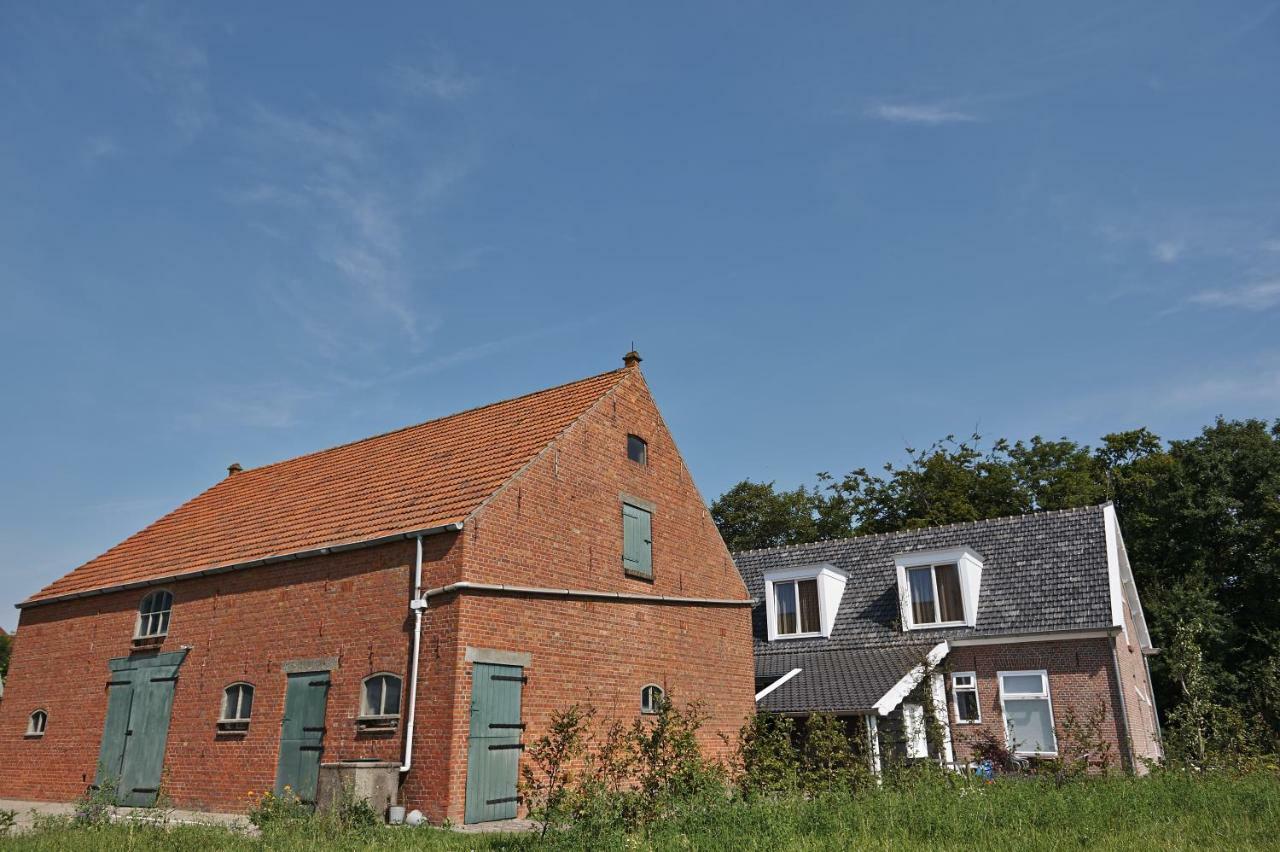 Villa Magnolia Oostkapelle Zewnętrze zdjęcie